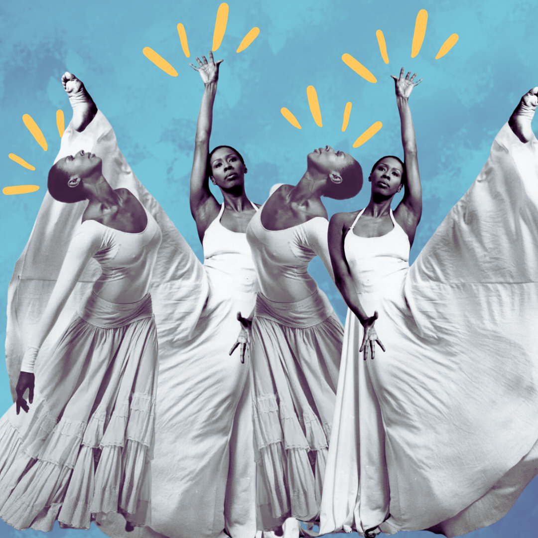 We Celebrate the Human Spirit Through Movement: Honoring Judith Jamison 