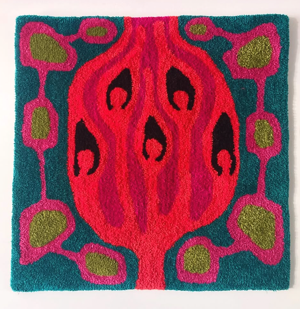Waratah Beings