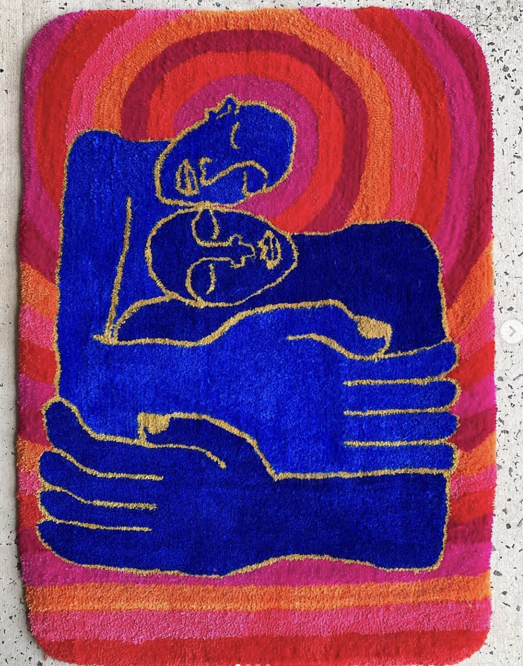 Big Handed Lovers 