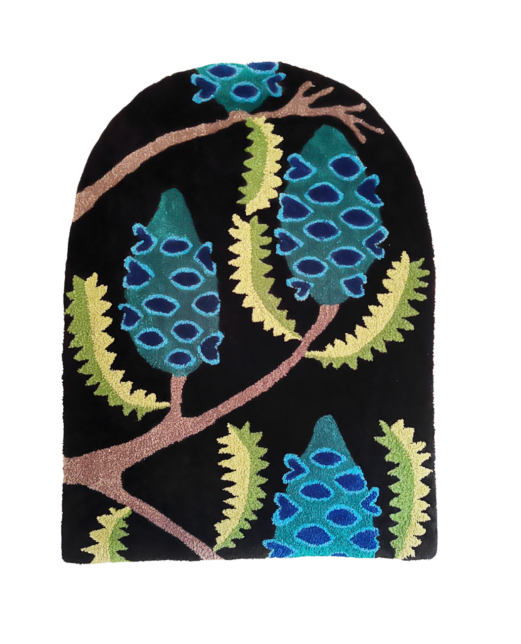 Blue Banksias 