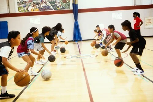 Basketball Skills