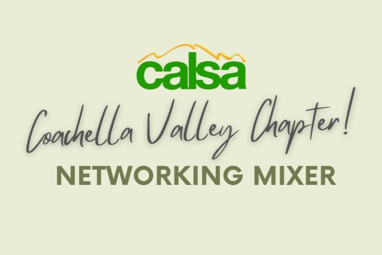 Coachella Valley Chapter Networking Mixer