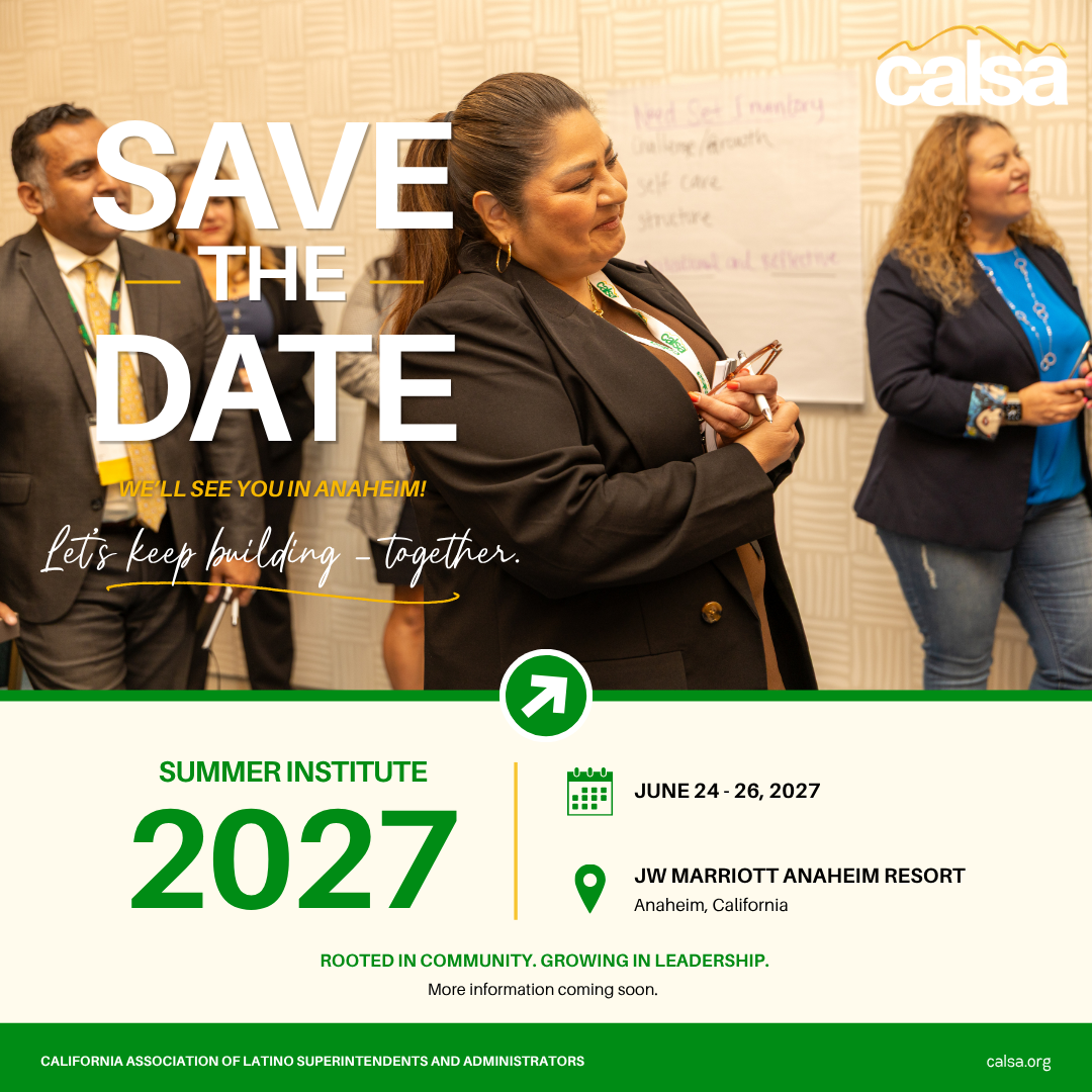 Summer Institute 2027