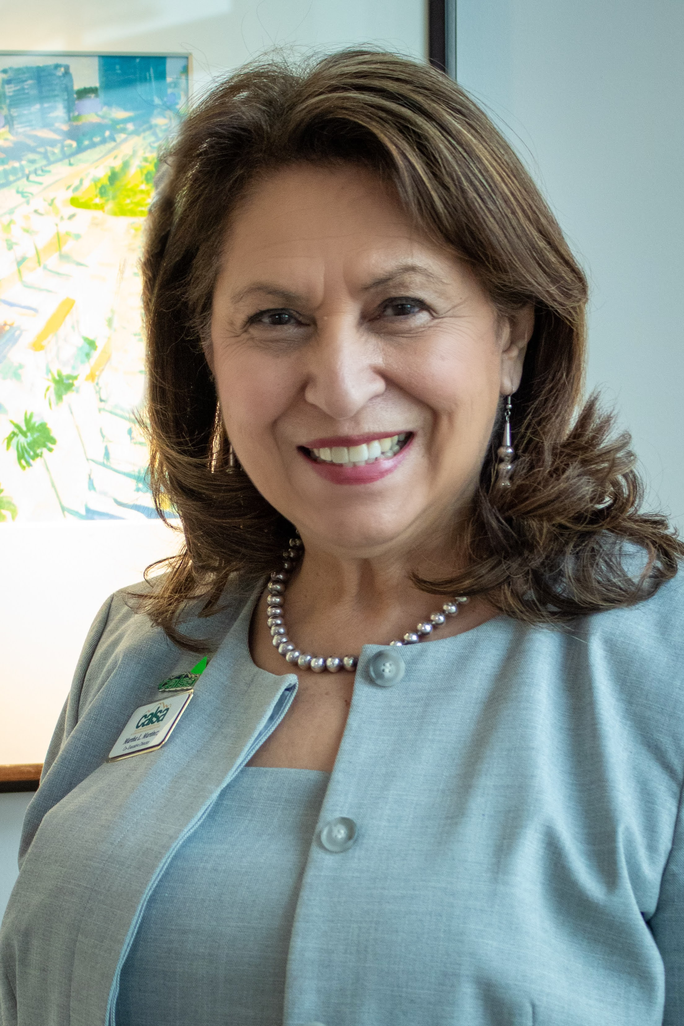 Board of Directors — CALSA