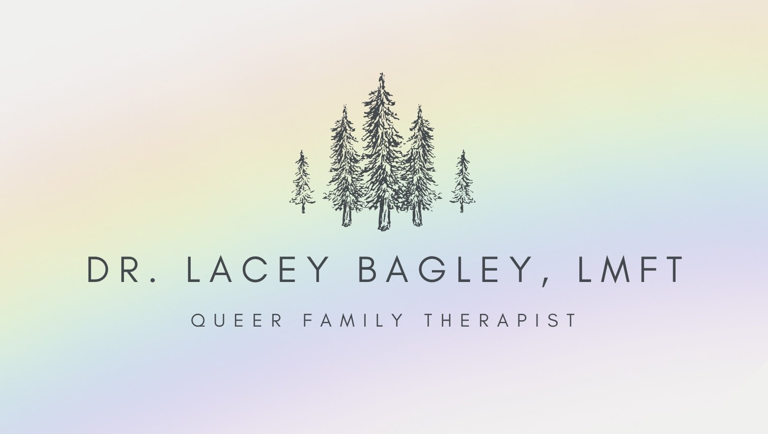 Dr. Lacey Bagley, LMFT