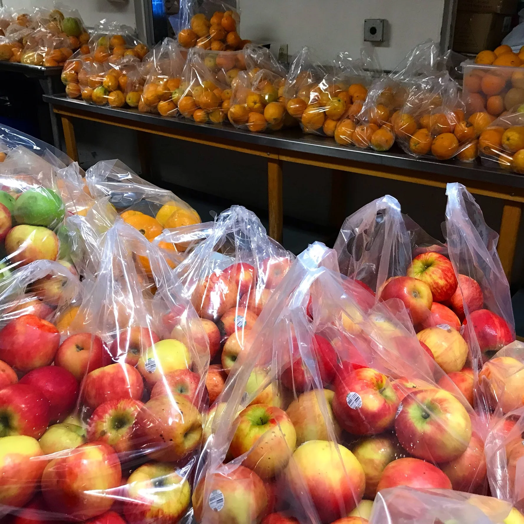 PHC Santa Cruz Connect June 2019 (Second Harvest Donations)