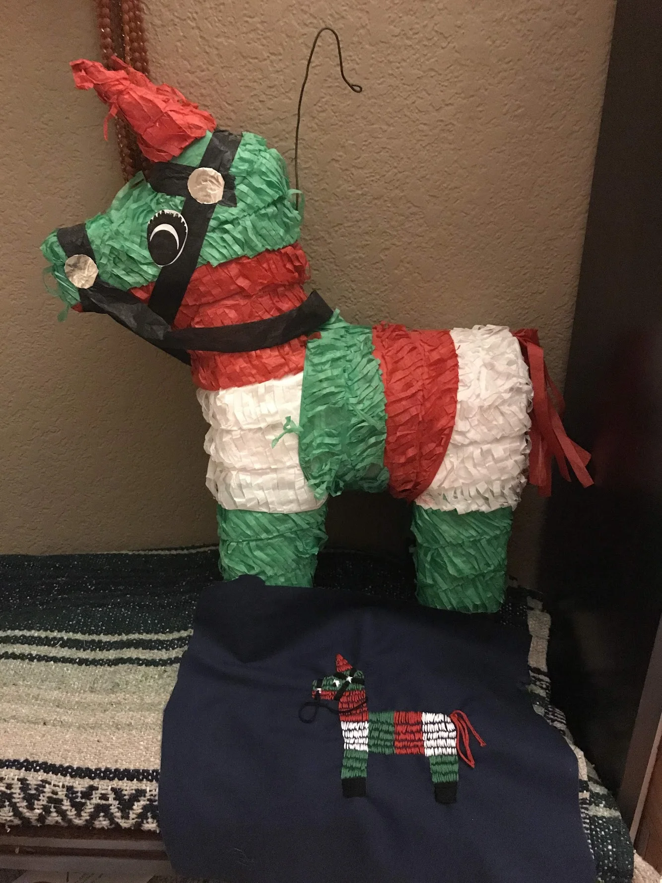 Bandito Embroidery, 2018