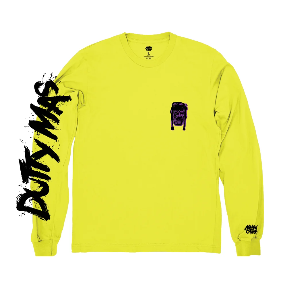 DUTTY MAS MERCH for Site 2019 V1_0014_Neon L_S Tee Front.jpg