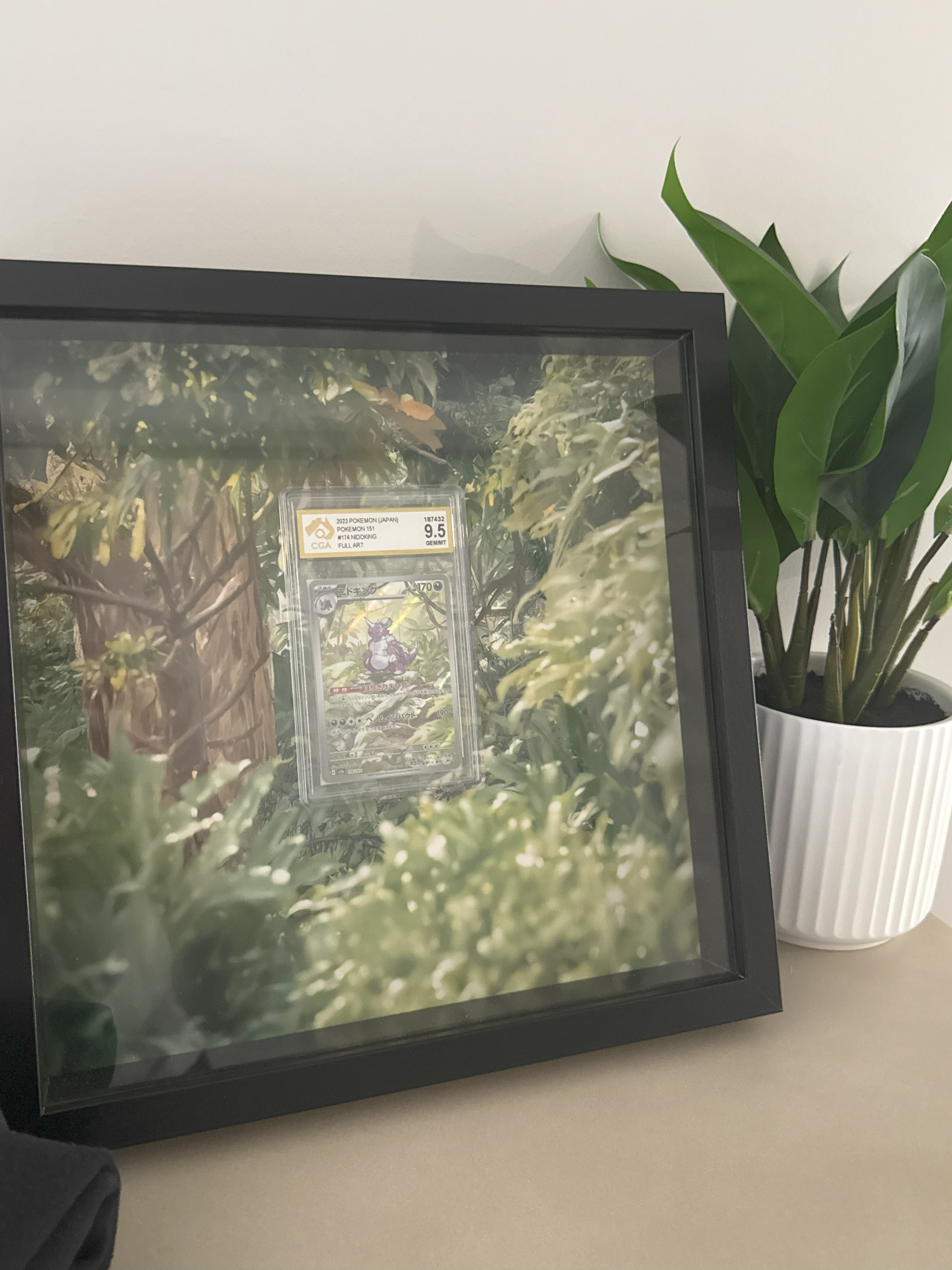 Wall Art - Pokemon Card Art
