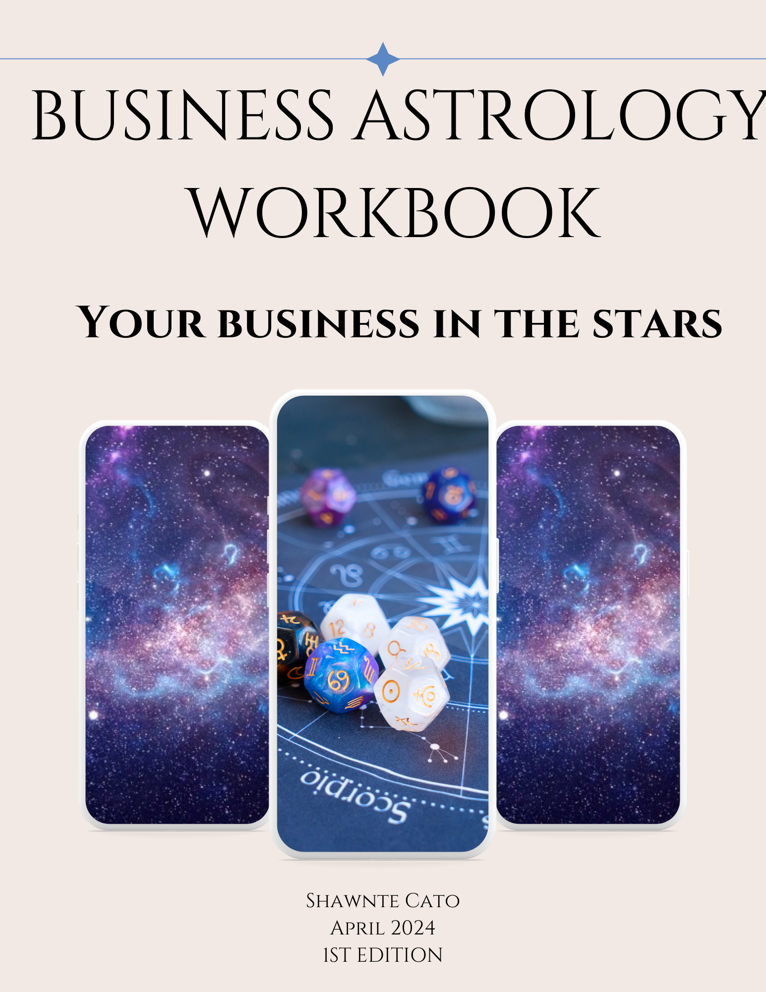 Business Astrology Workbook