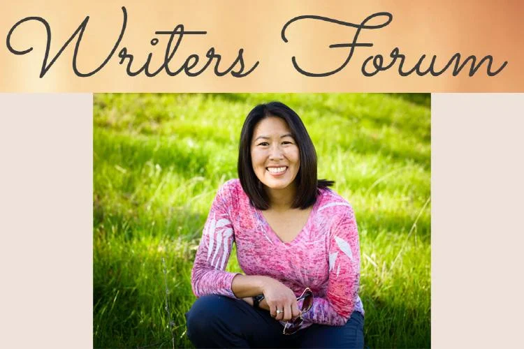 Writers Forum - Jacqueline Yau - guest speaker