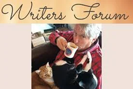 Writers Forum - Send it! Guy Biederman-guest speaker 