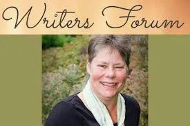Writers Forum - Susan Page Tillett
