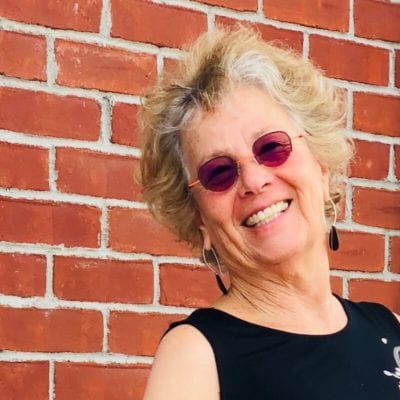 Ilene English launches her debut memoir, Hippie Chick