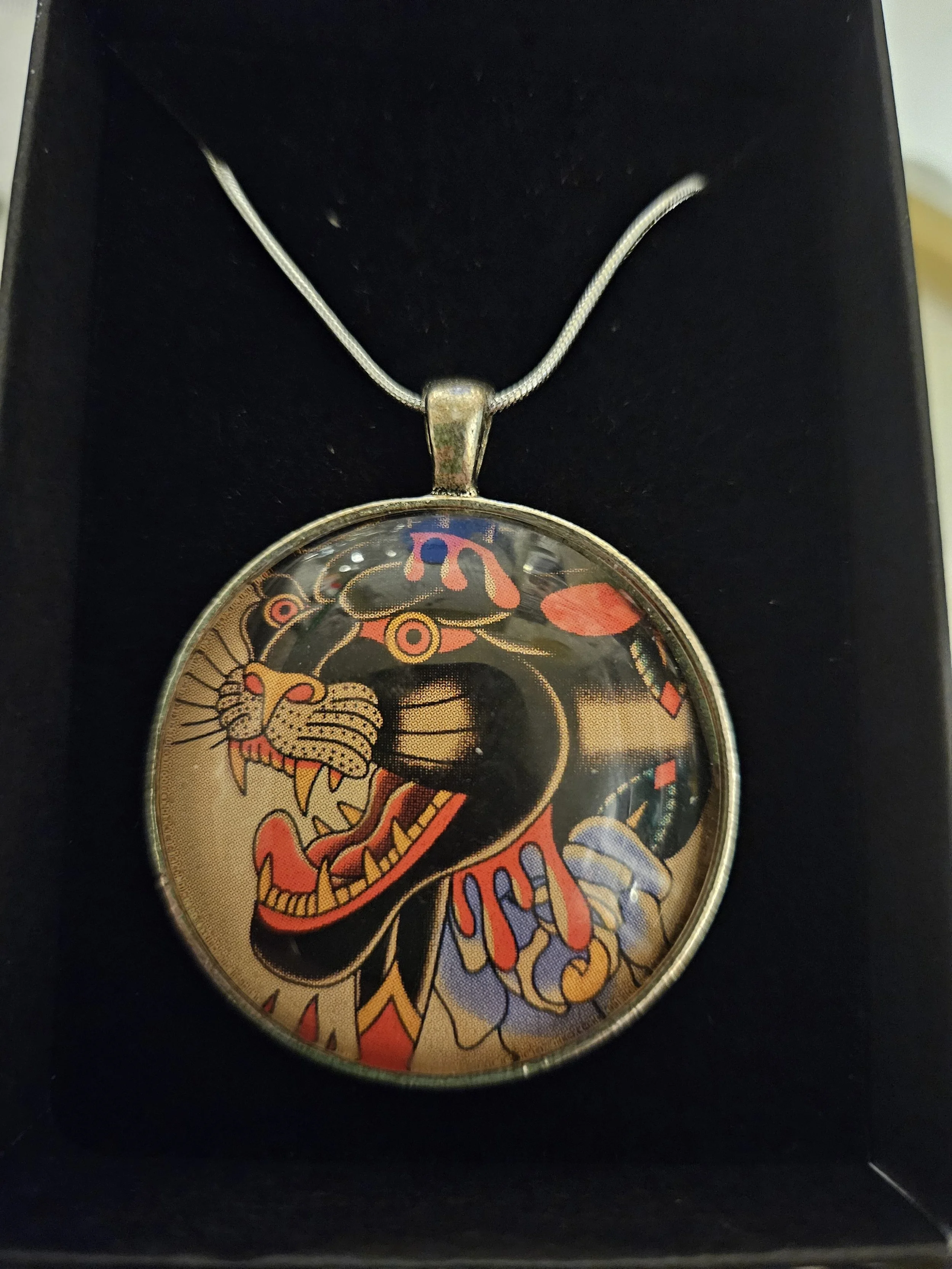 Mash Gang - Stay True - 40mm pendant