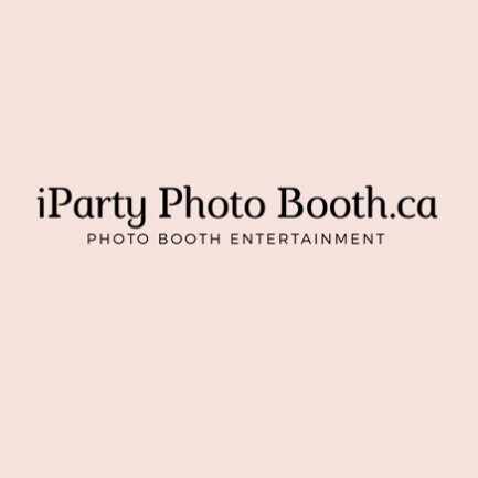 Almost booked for December 2019 weekends, book your photo booth for the #holidays New rebranded #logo for @ipartyphotobooth.ca 💯 iParty Photo Booth.ca has been growing and is currently offering the ring light #social booth and we are #happy to #anno
