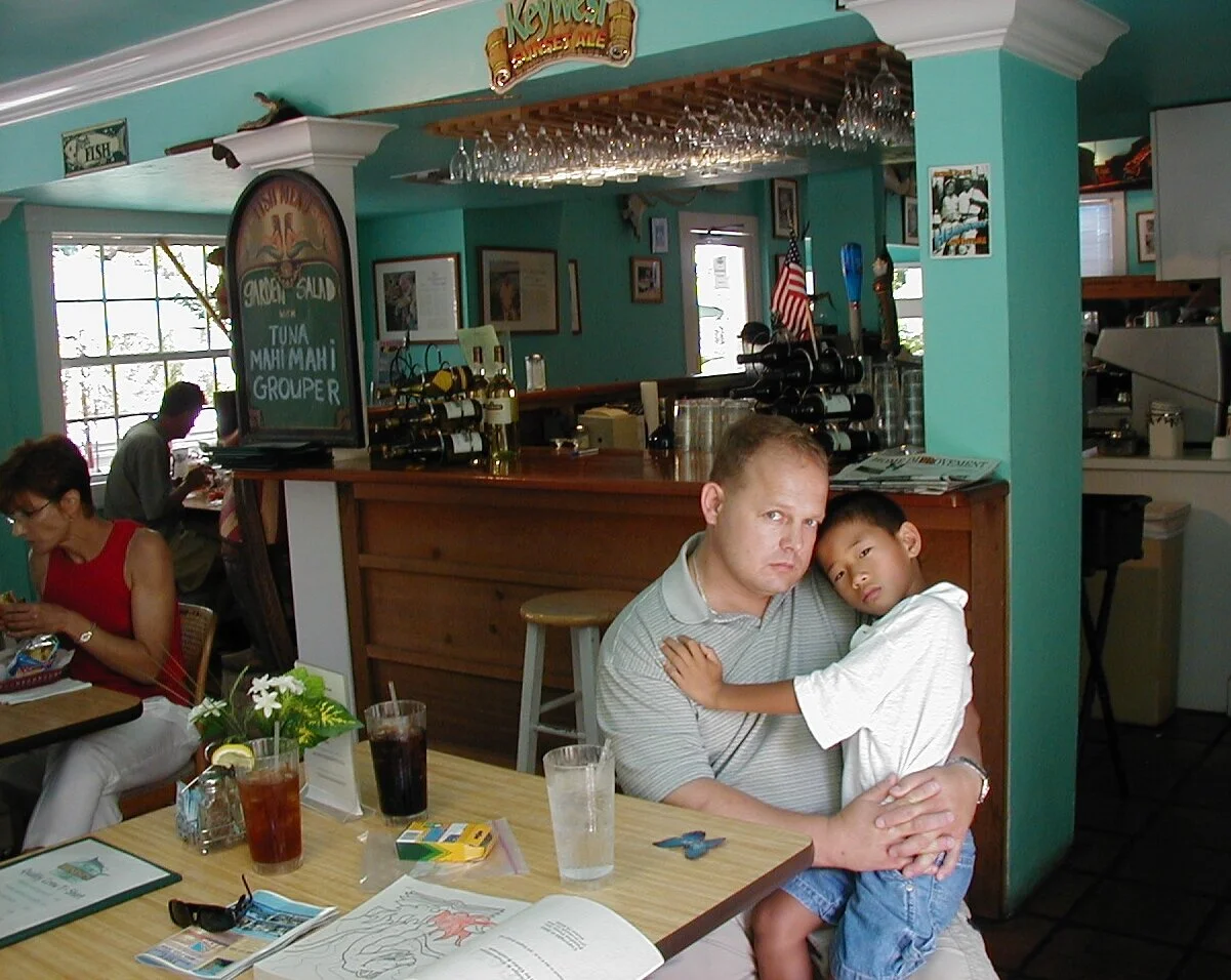 John and Oliver Corley