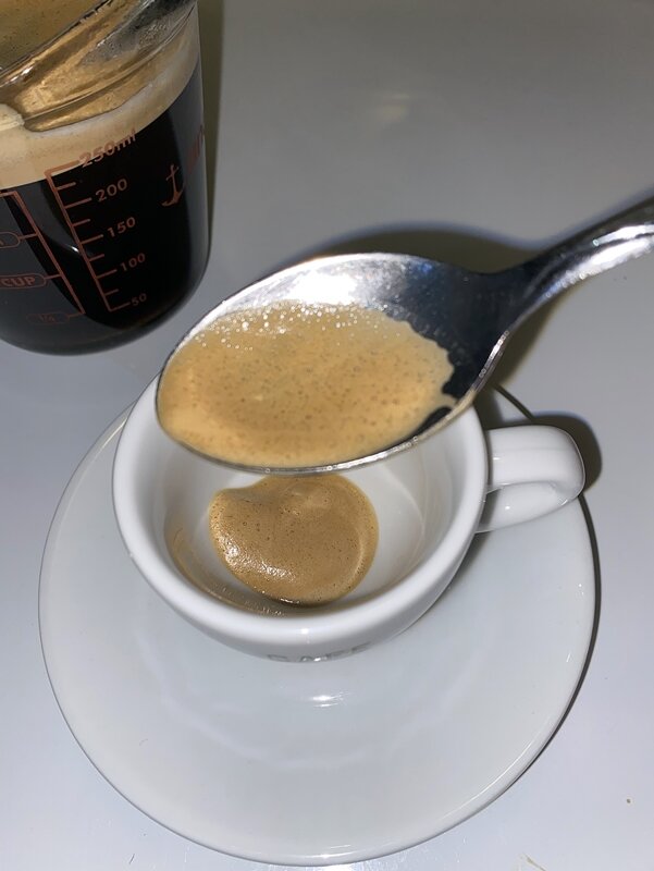 Cuban Coffee,,,A Simple Pleasure.