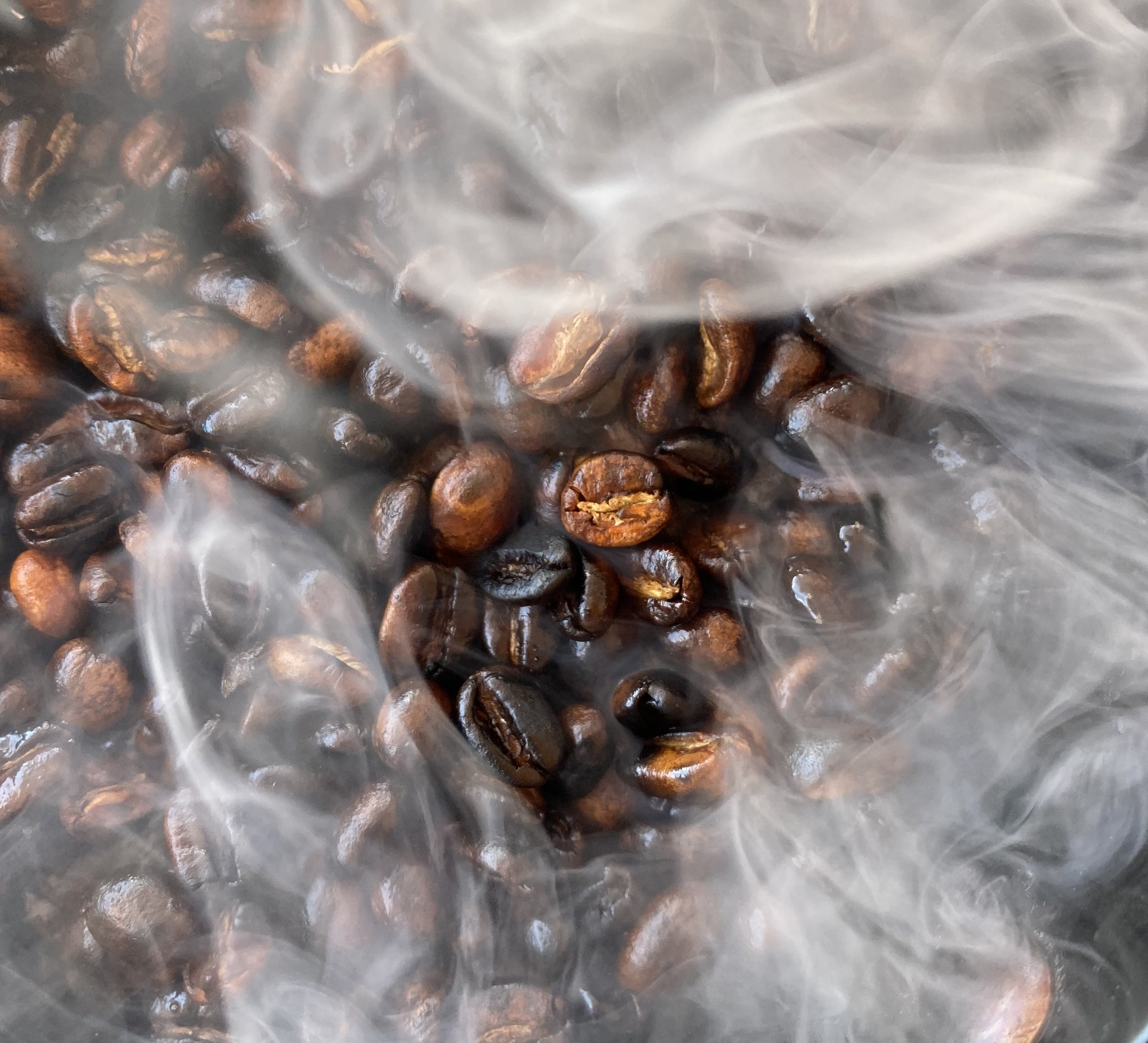 John Corley Cuban Coffee