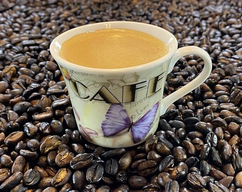 John Corley My Cafecito Blog Page
