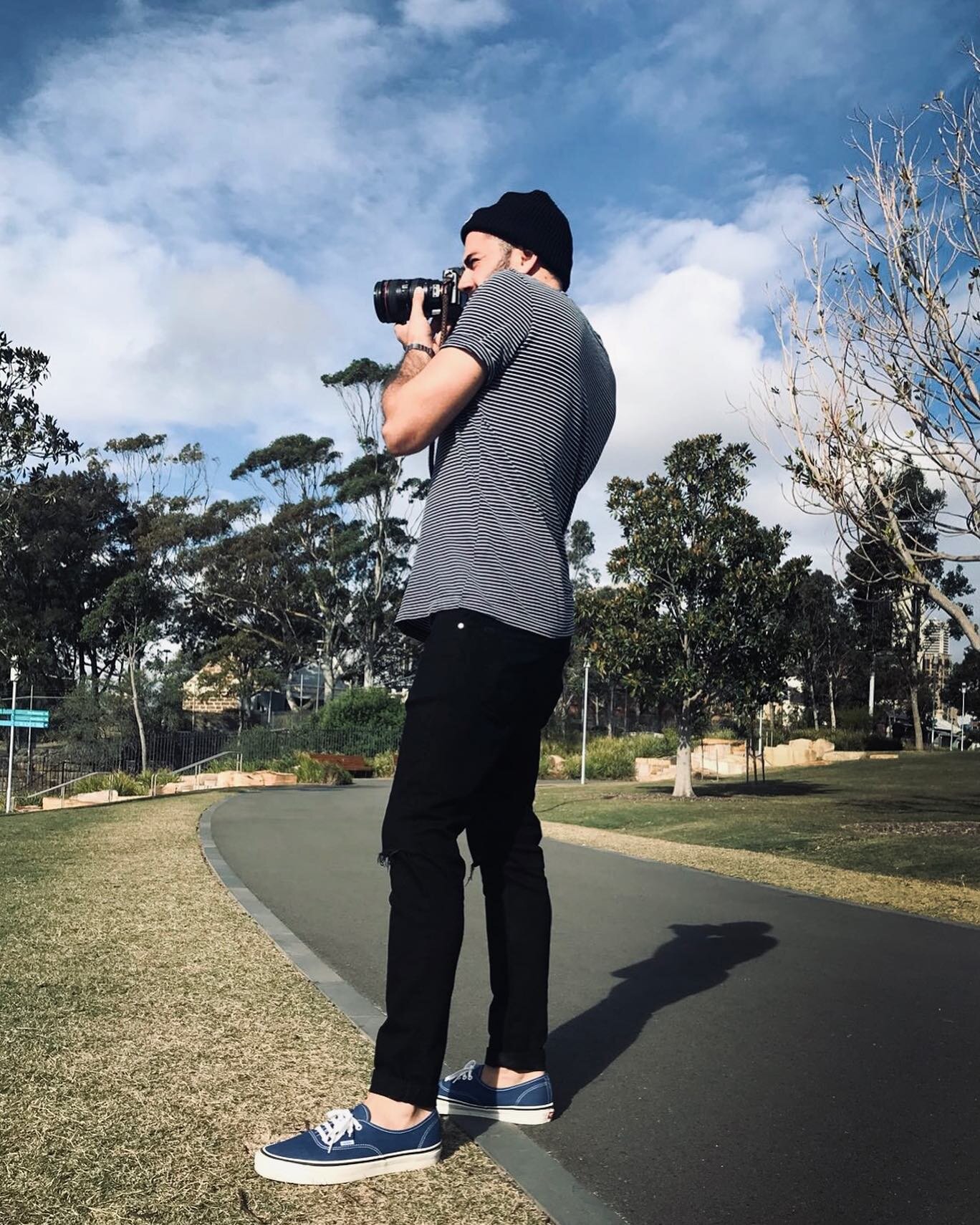 Always though location scouting would be a fun job 😎