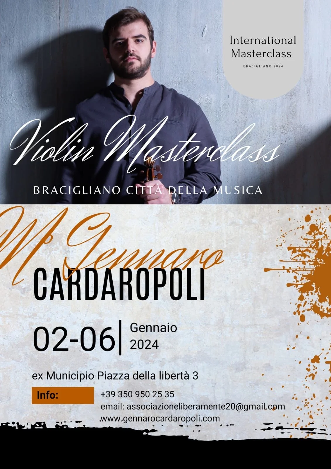 GCV MASTERCLASS 2024