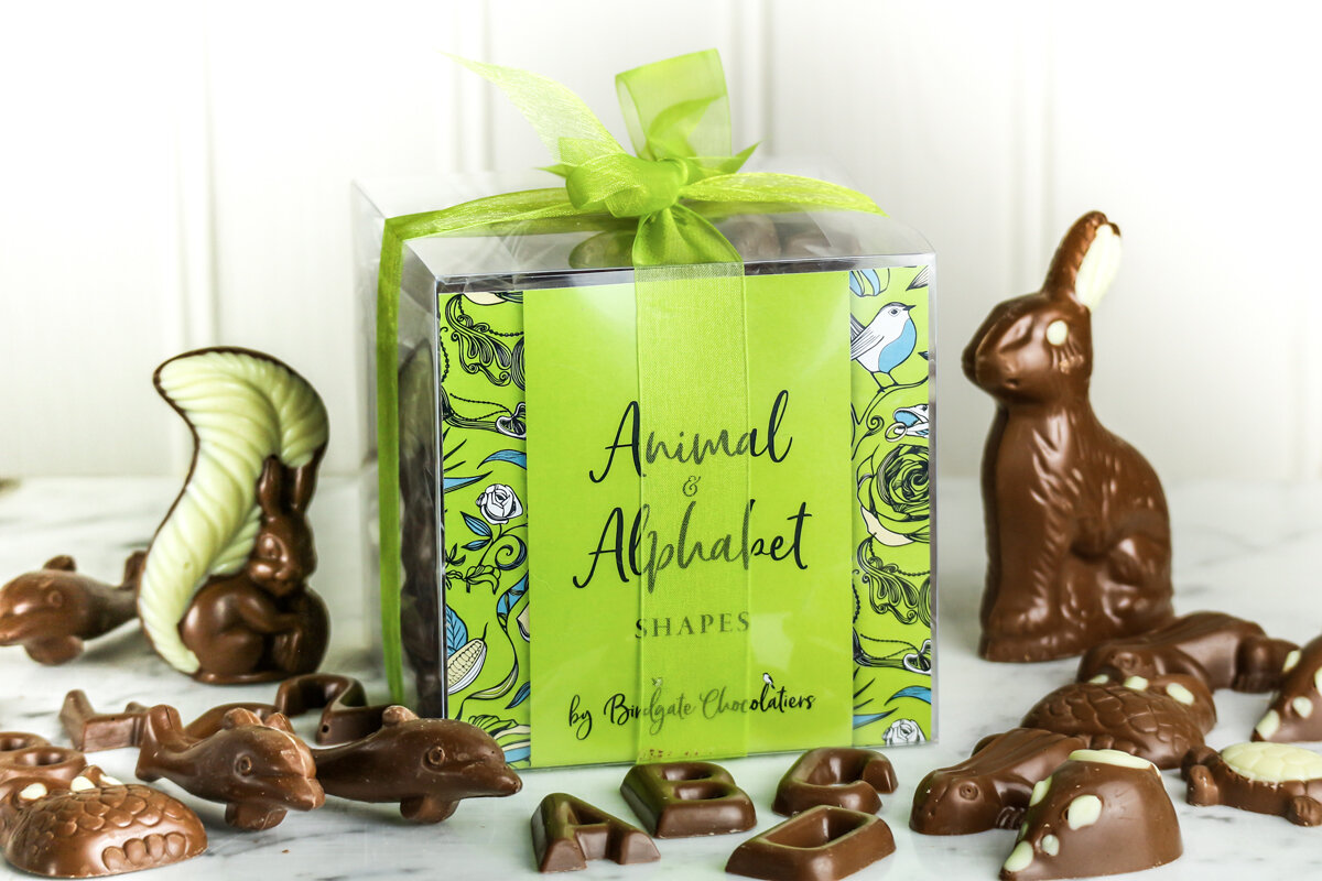 Online Shop — Birdgate Chocolatiers