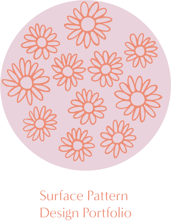 Surface Pattern Design Portfolio