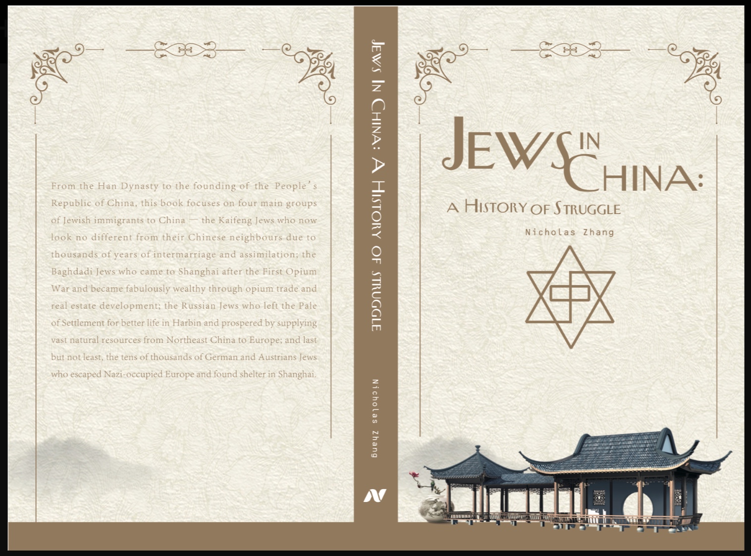 Author of Jews in China: A History of Struggle