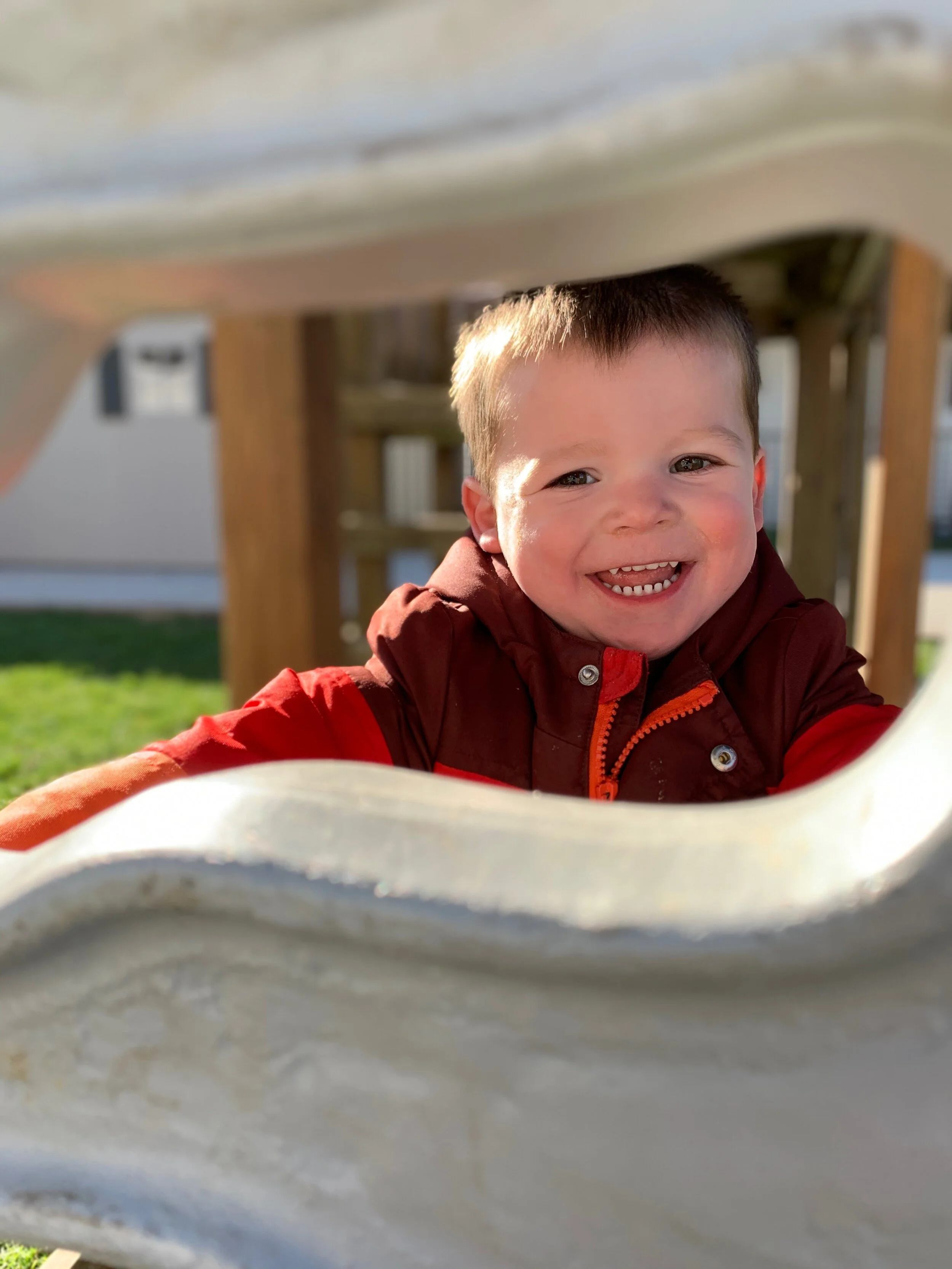 Stuck at Home? Learn to Snap Better Pics of your Kiddos — Lora & Isaac