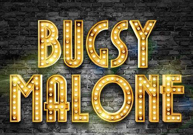 Bugsy Malone (Lyric Hammersmith - dir. Sean Holmes)