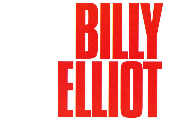 Billy Elliot (Victoria Palace Theatre - dir. Stephen Daldry)