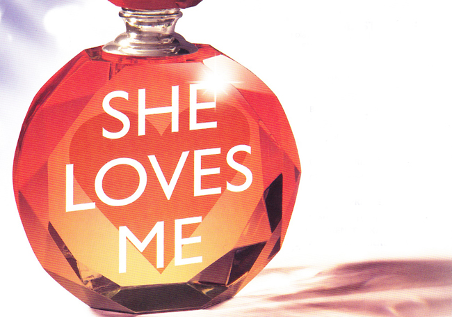 She Loves Me (Chichester Festival Theatre - dir: Stephen Mear)