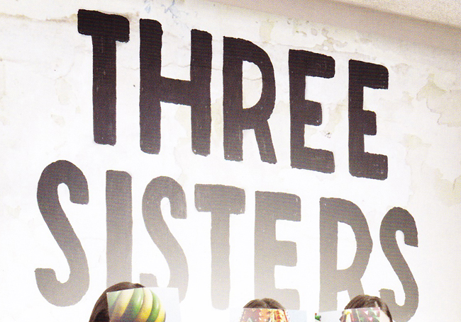 Three Sisters (Young Vic - dir. Benedict Andrews)