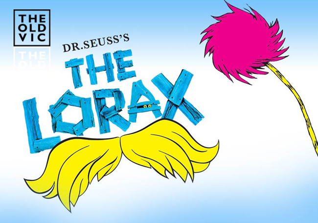 The Lorax (The Old Vic / Toronto / Minneapolis / San Diego - dir. Max Webster)