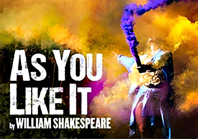 As You Like It - (Regentʼs Park Open Air Theatre - dir. Max Webster)