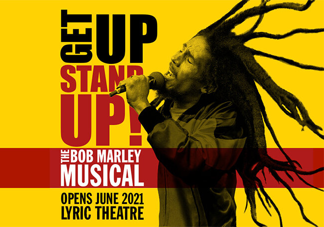 Get Up Stand Up (The Bob Marley Musical) - Lyric Shaftesbury (Dir. Clint Dyer)