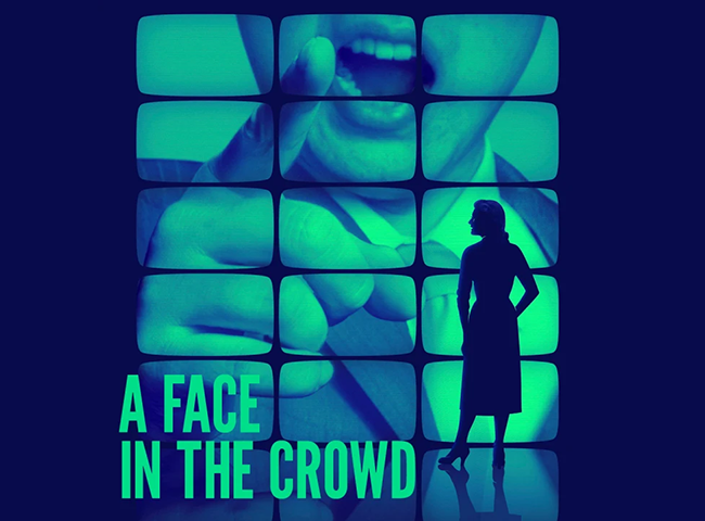 A Face In The Crowd (Young Vic - dir. Kwame Kwei-Amah)