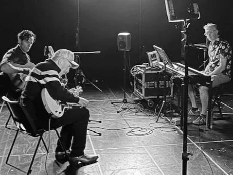 Recording ‘Town Called Riddle’