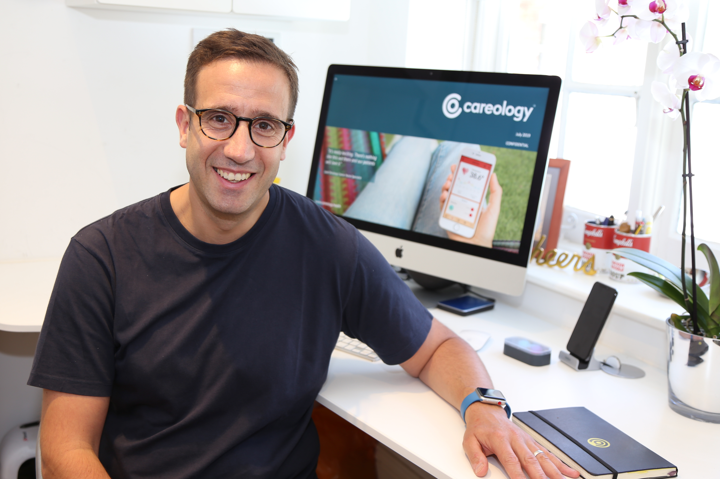Paul Landau, Founder & CEO, Careology