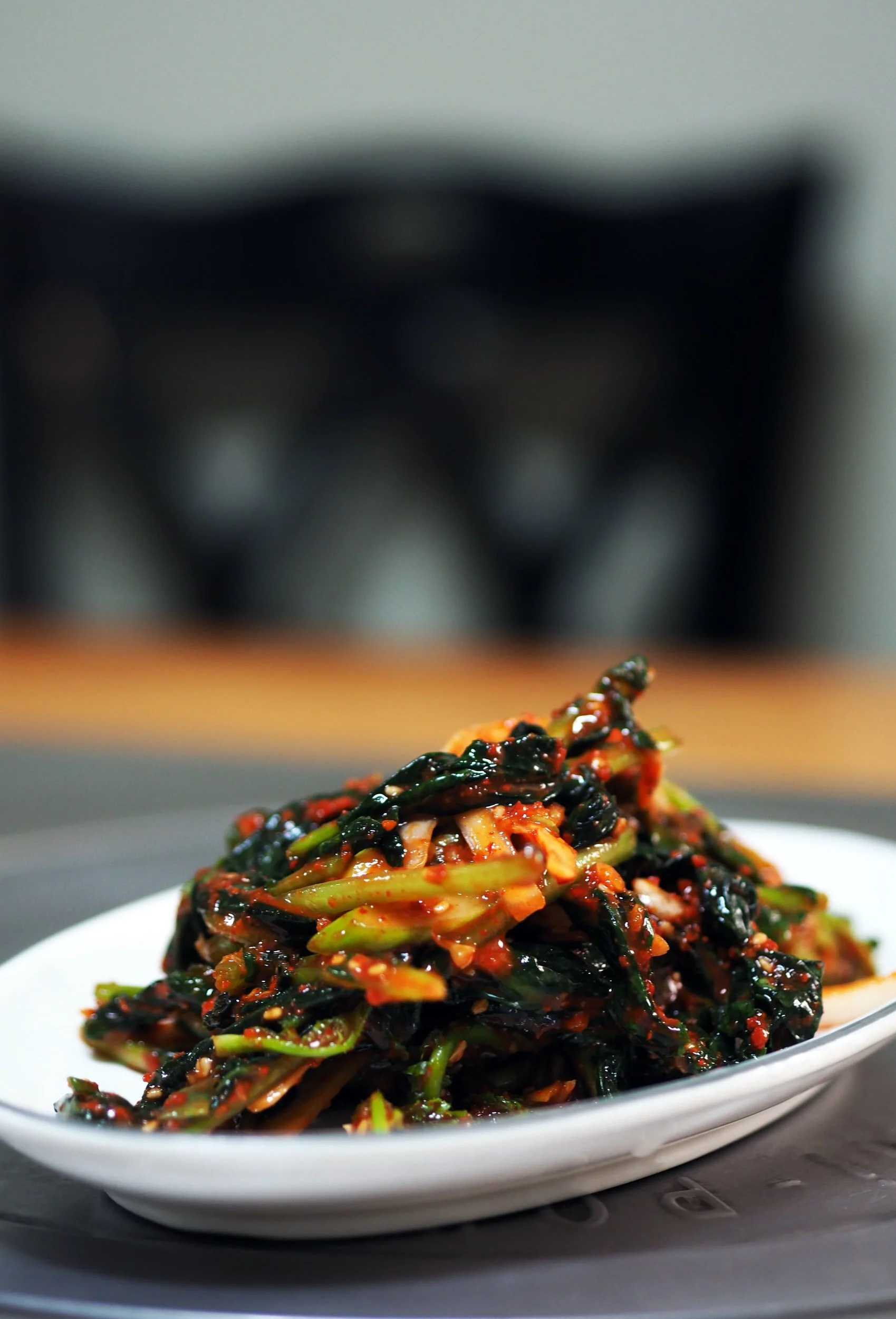 Kimchi Chronicles: Bring the Heat