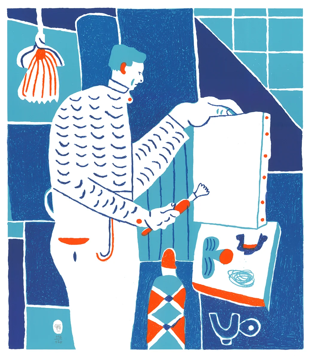 Copy of Atelier Clot, Bramsen &amp; Brunholt