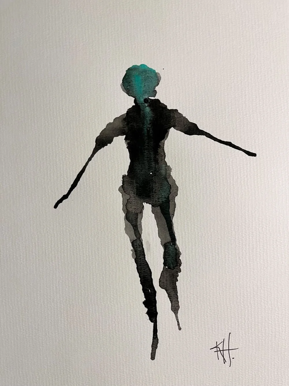 KAMILLA HANBERG HANSEN — Works Art Fair