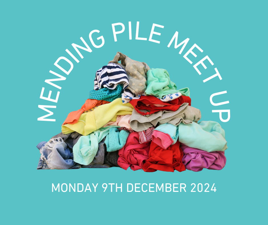 Mending Pile Meet Up
