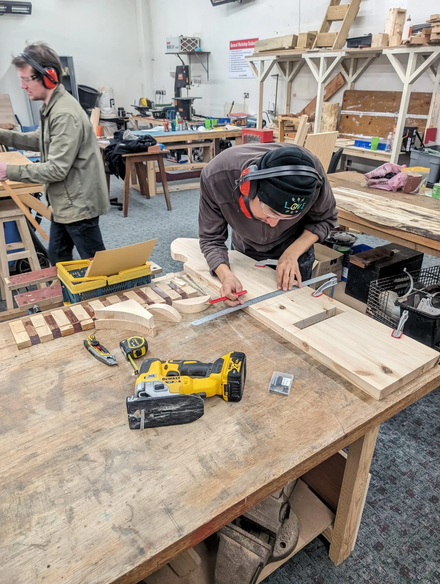 Tired of It'll Do - We can DIY it Better