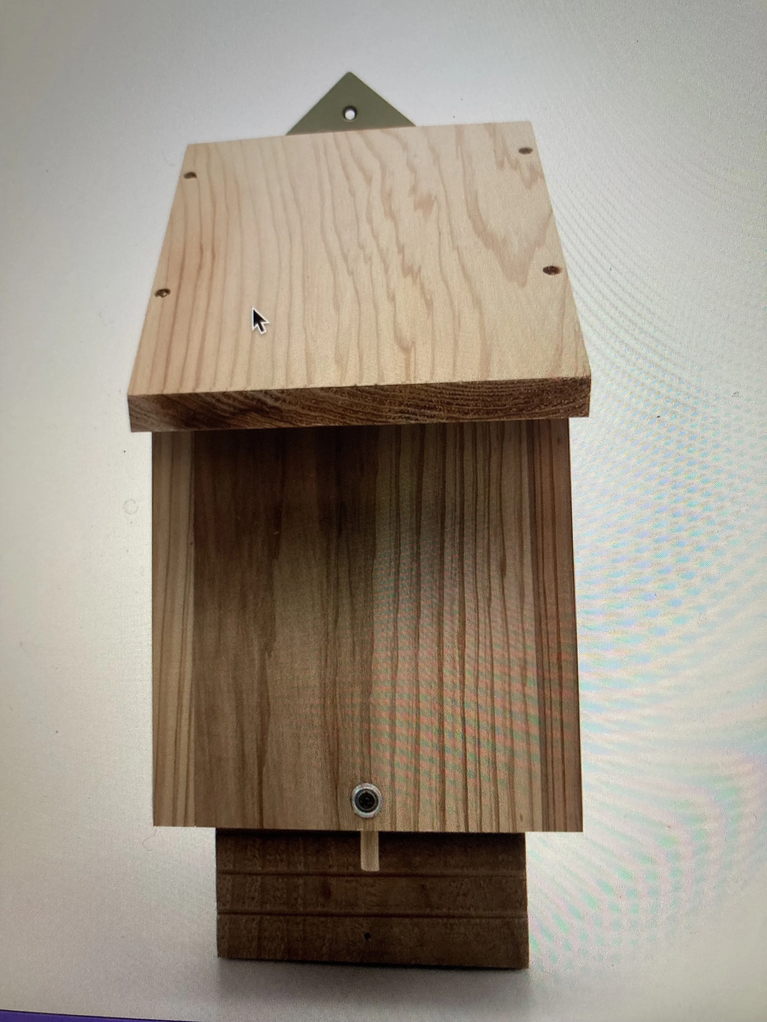 Bat Resting box — Belfast Tool Library