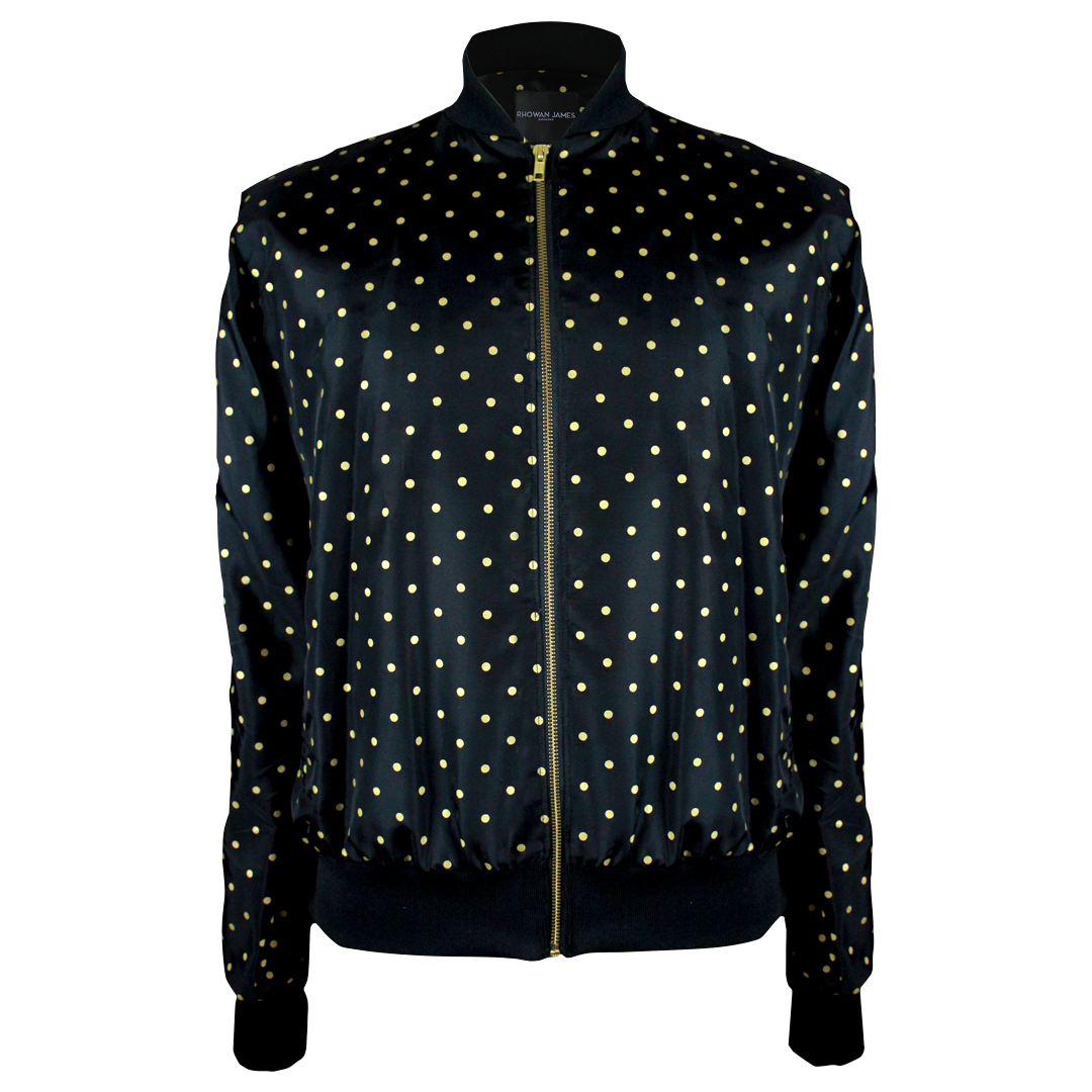 RJ_SS_2018_BLK_GOLD_SM_POLKADOT_BOMBER_FRONT_W1.png