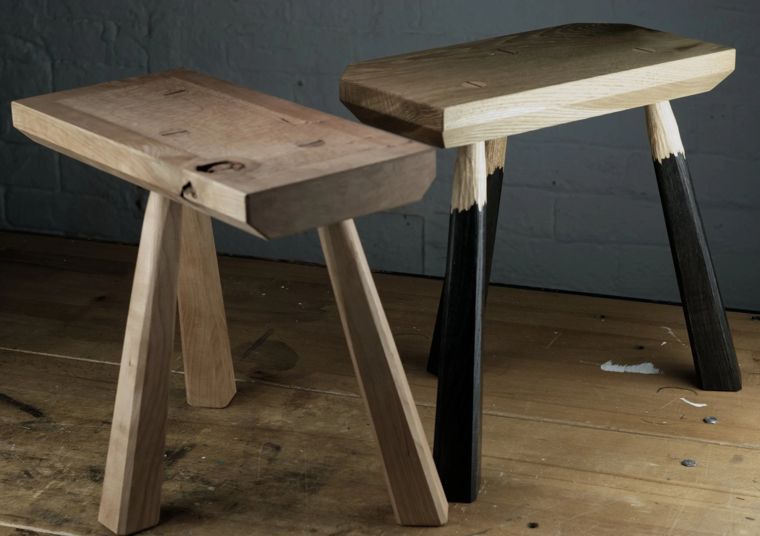 3 Week Hand Tool Stool Making Class. Saturdays starting 25/04/2026 then 02/05 and 09/05.