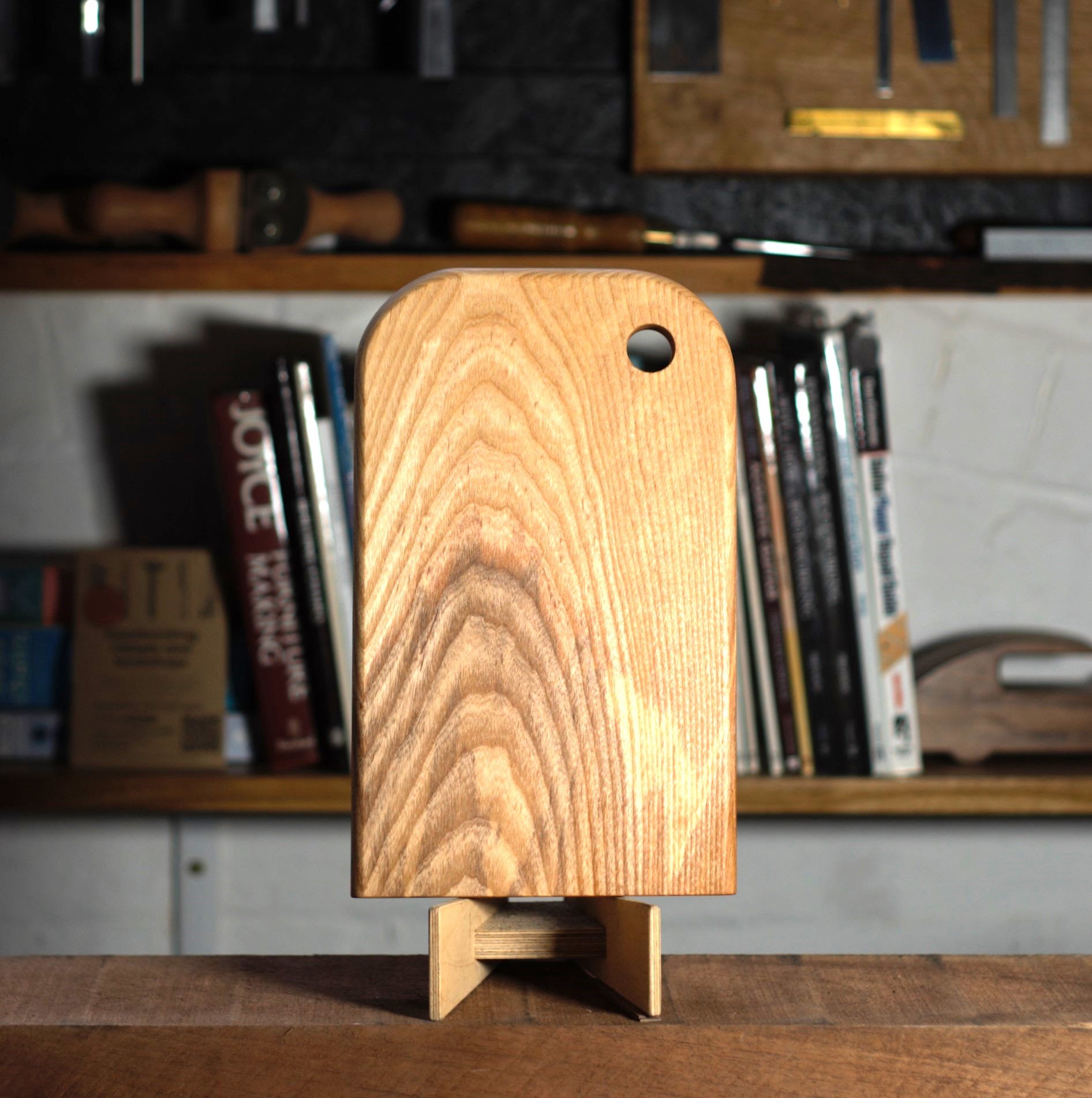 Spalted Ash Wide OER Bench Back.jpg