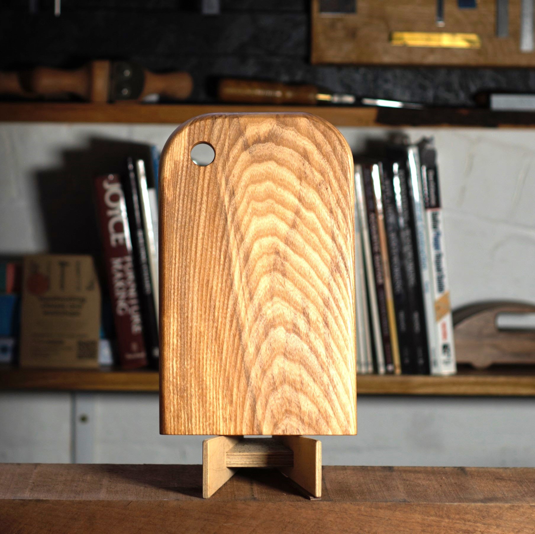 Spalted Ash Wide OER Bench.jpg